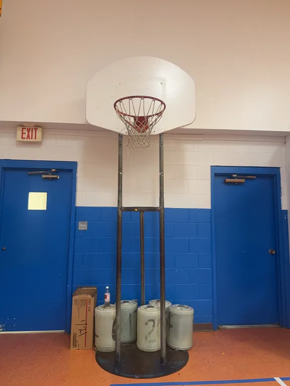 Basketball Hoop