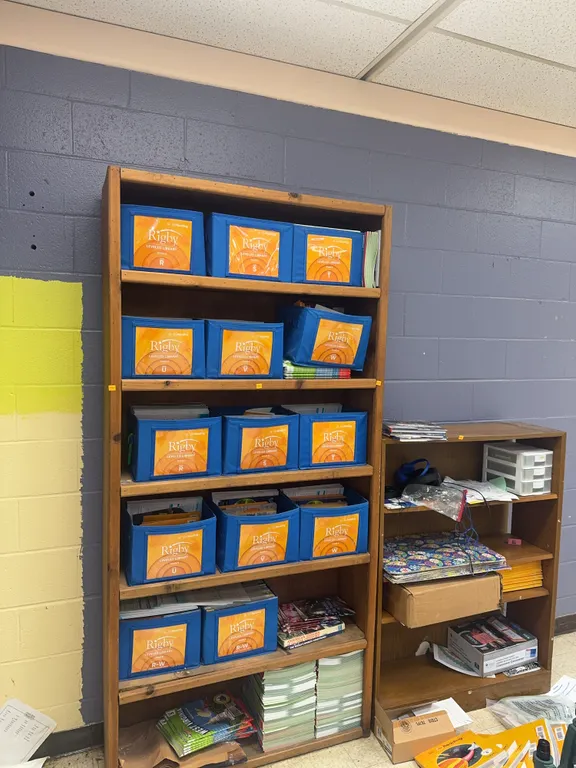 (2) Wooden Bookshelves w/ Books and Contents