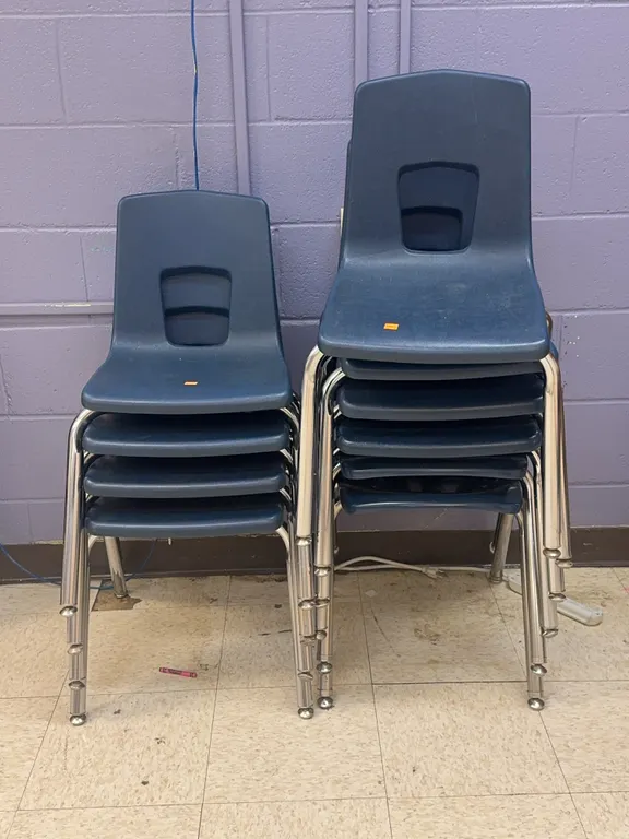 (10) Classroom Chaird