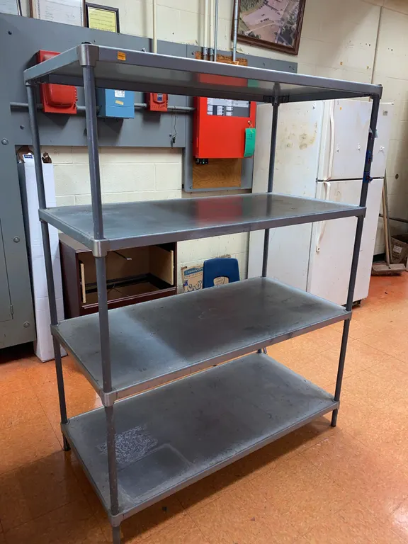 Metal Shelf