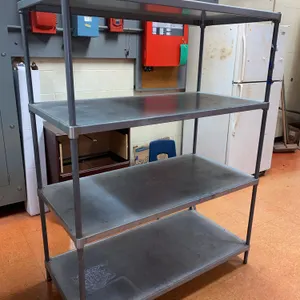 Metal Shelf