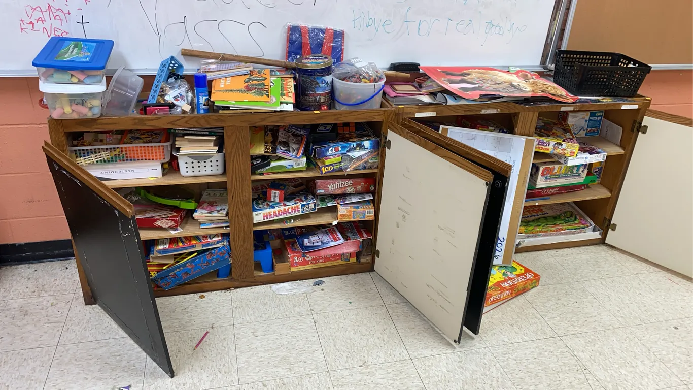 Puzzles, Books, Board games