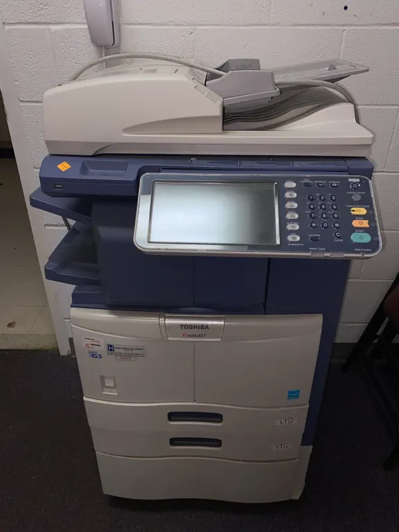 Toshiba Studio 457