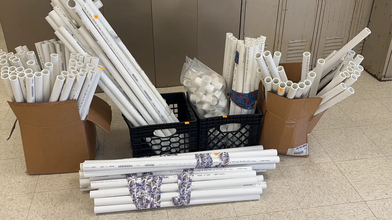 Schedule 40 and SDR-21 PVC Pipe and Fittings