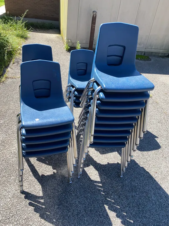 Small & medium size chairs 