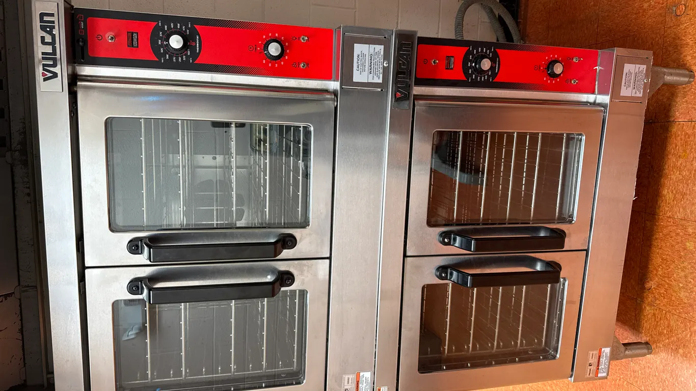 Vulcan Commercial Stove