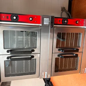 Vulcan Commercial Stove