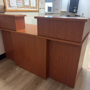 Wooden Office Desk