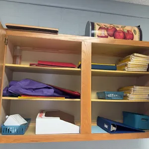 Books, Folders, Binders, Etc.