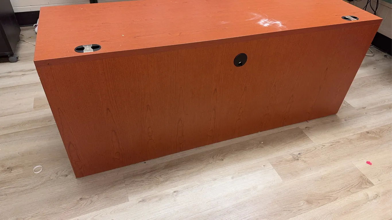 Wooden Office Desk