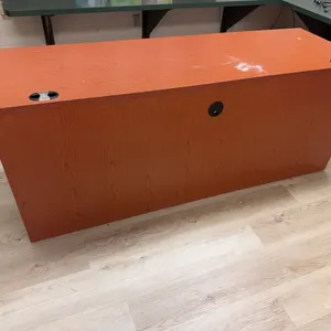 Wooden Office Desk