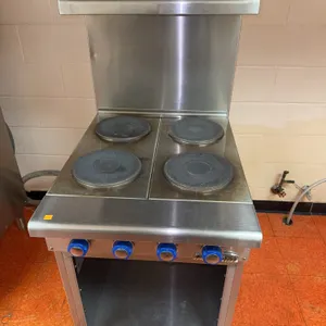 Imperial Electric 4 burner stove