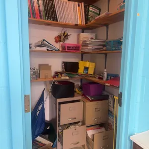 Contents of Closet