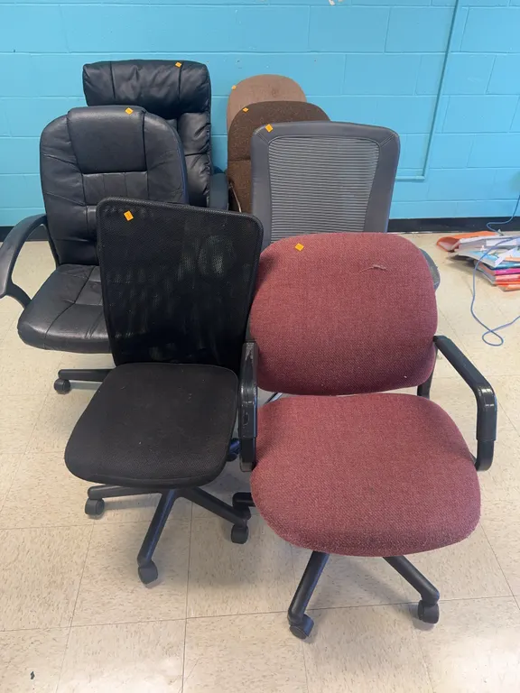Rolling Chairs