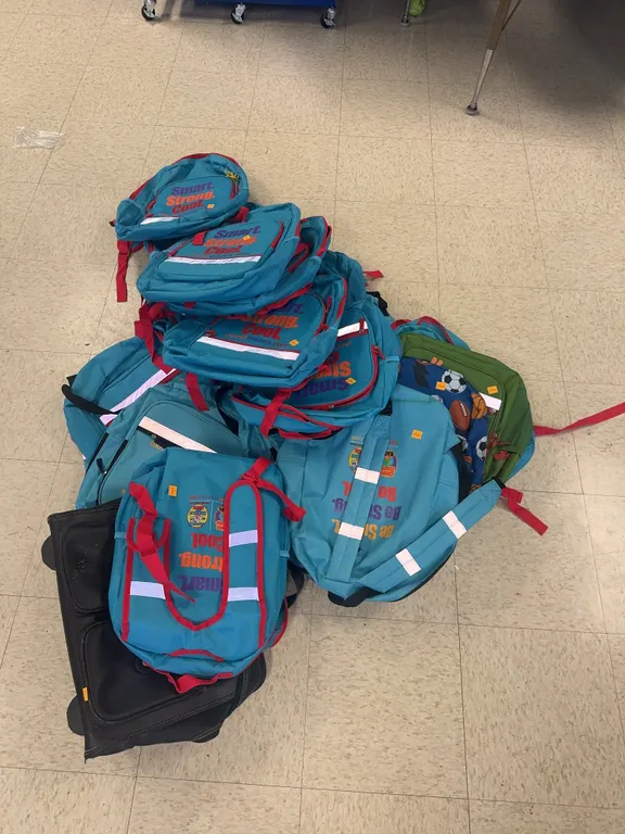Backpacks