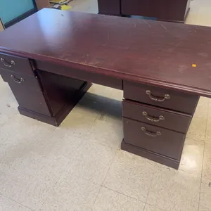 Wooden Office Desk