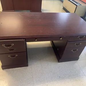 Wooden Office Desk