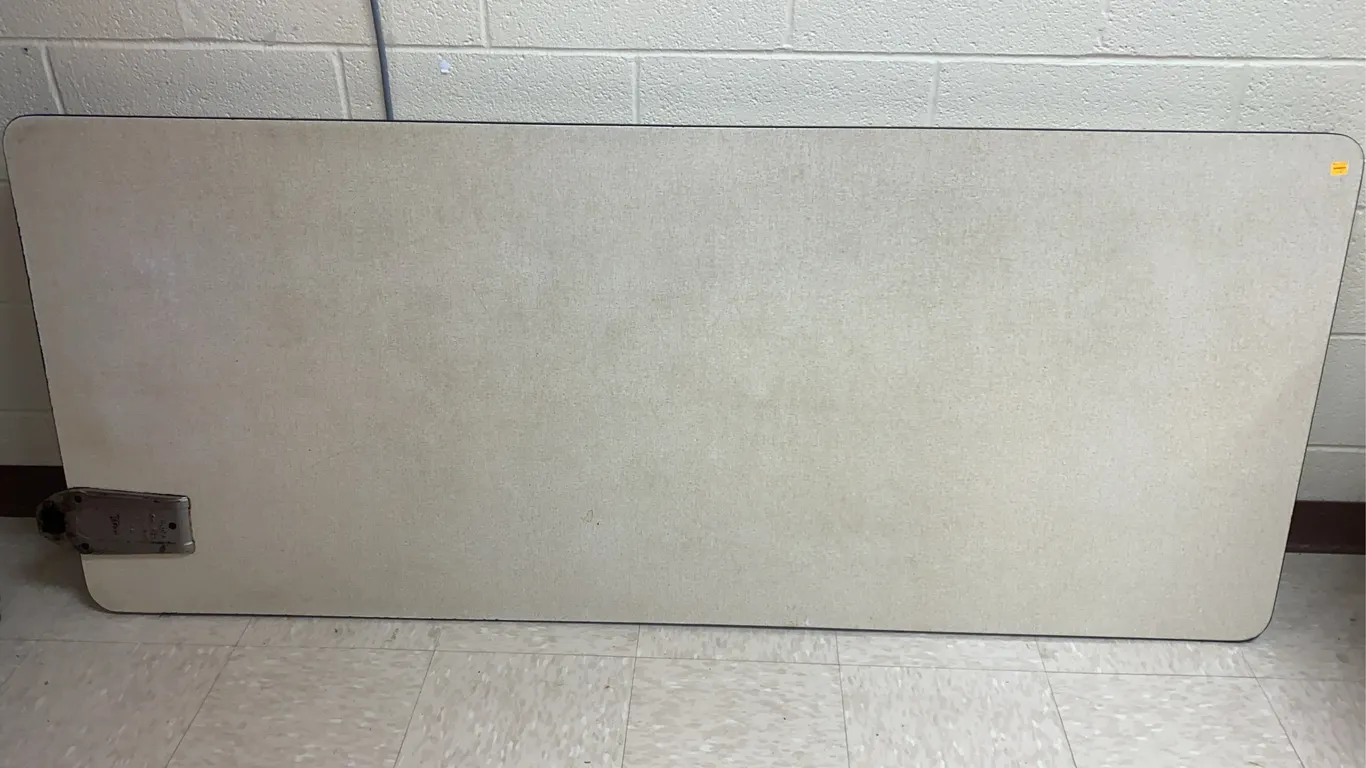6’ table