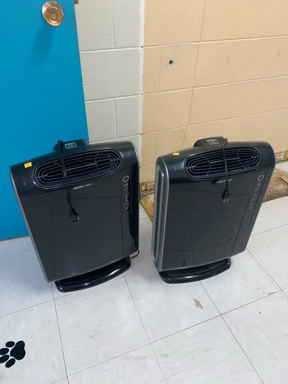 (2) AERA Max At purifiers