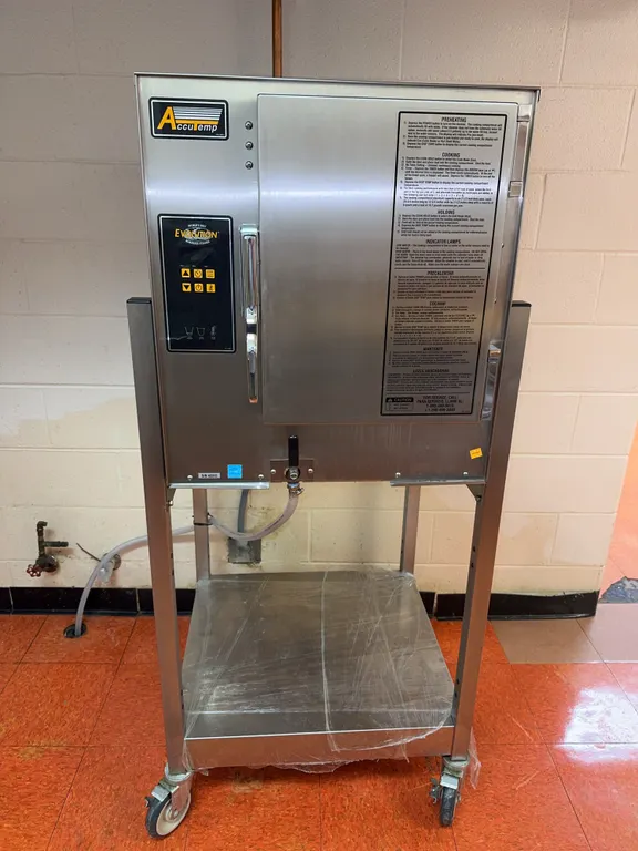 AccuTemp Boilerless Steamer