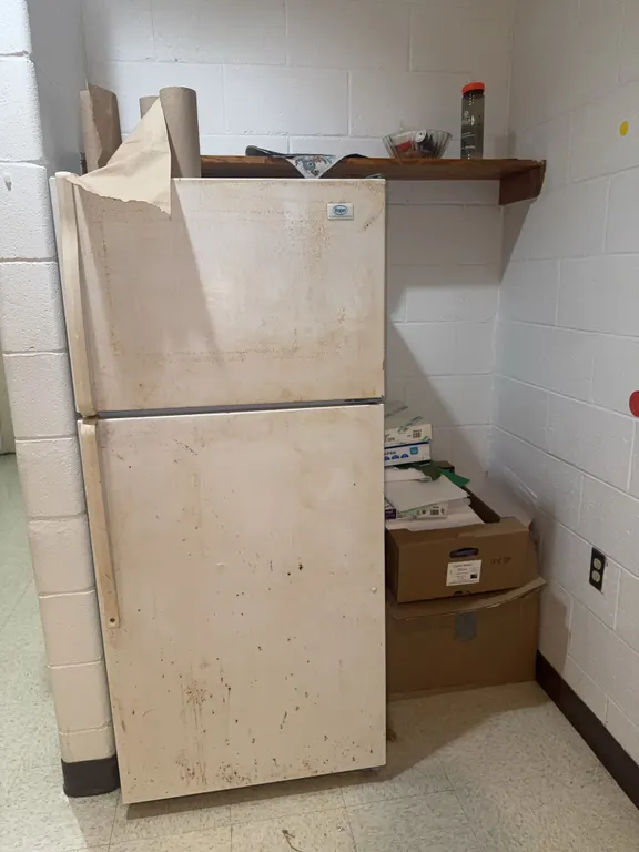Contents of Room