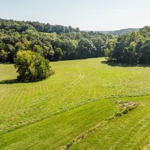 Parcel 2: 258’ frontage, Open & Wooded, 20 Acres/ Price is x per acre!