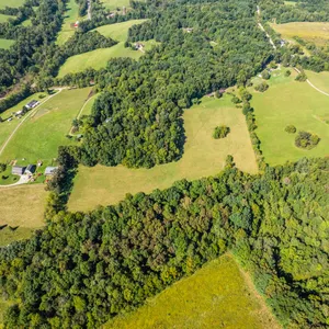 Property as a Whole. Parcels 1 & 2 Home & outbuildings on 22 acres