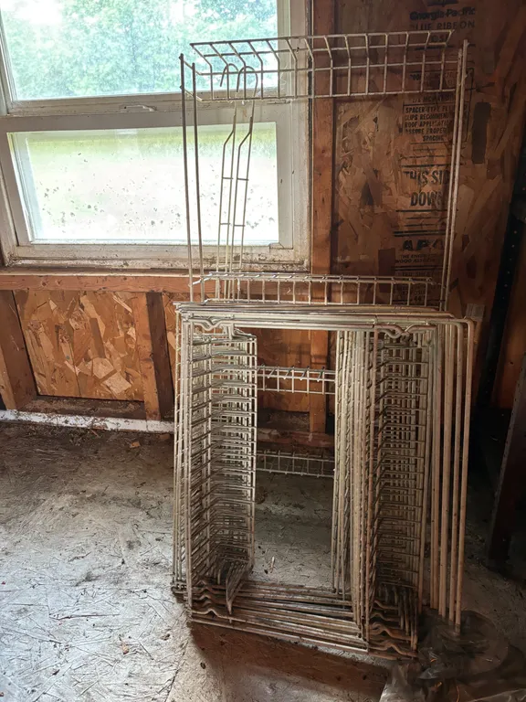 Drying racks