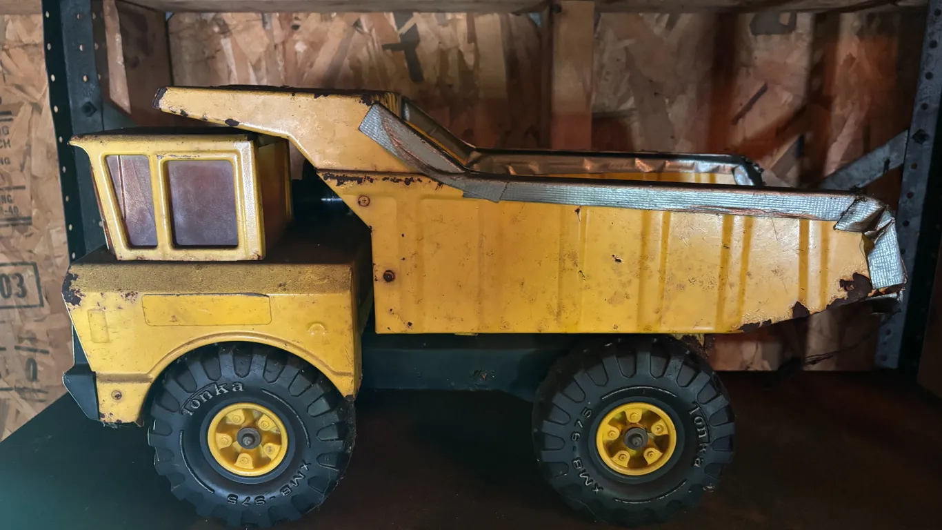 Tonka toy