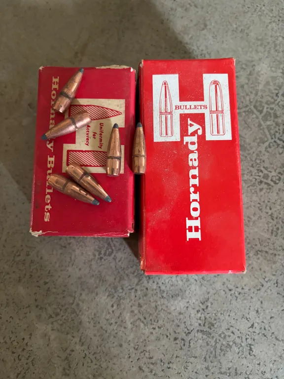 Rifle Bullets