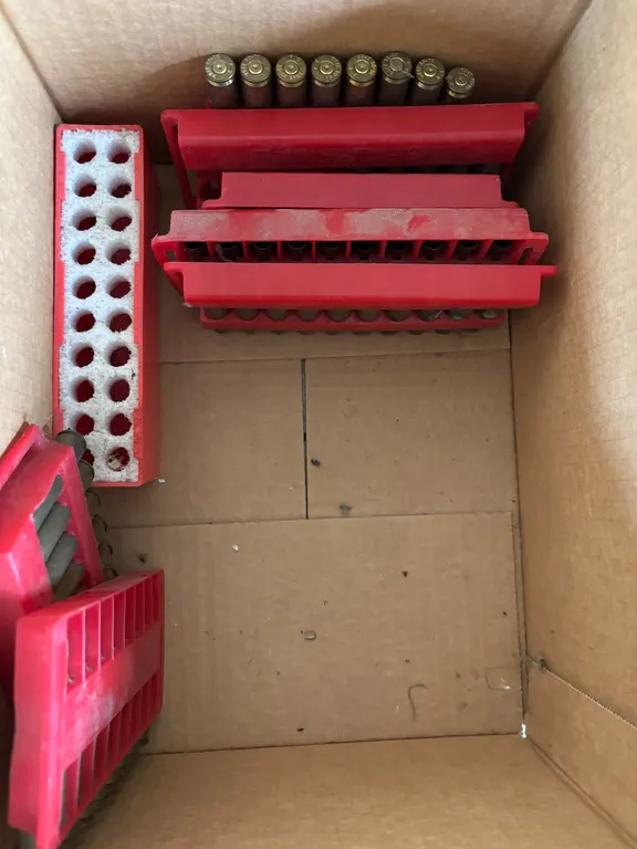 Shell Cases, Bullets & Primers