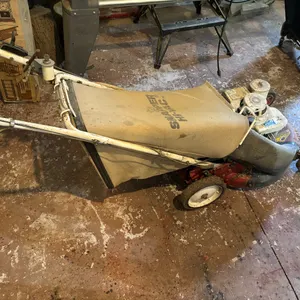 21" snapper lawn mower