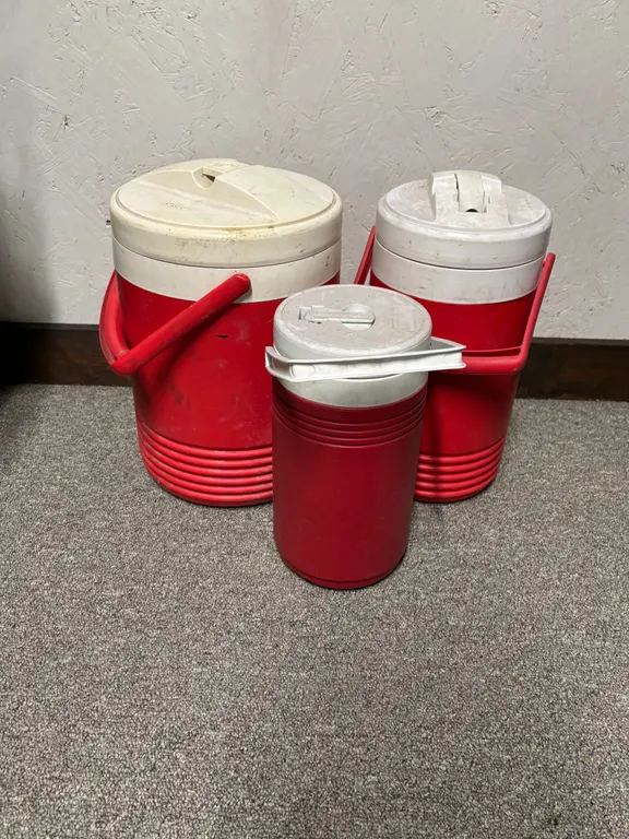 (3)- Water Jugs