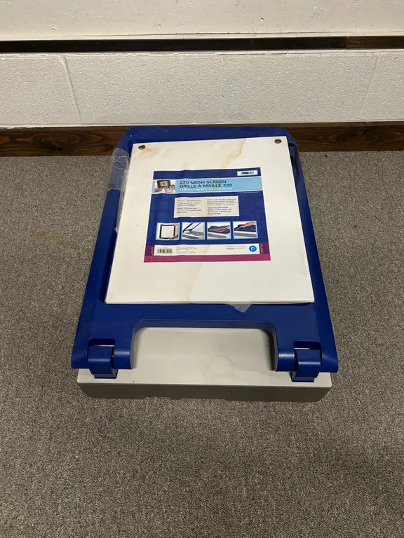 Yudu Screen Printer