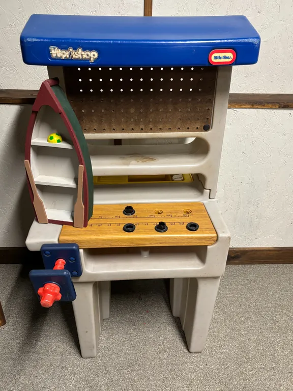 Little Tikes Workshop