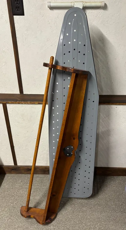 Ironing Board & Shelf (11"W x 43"L)