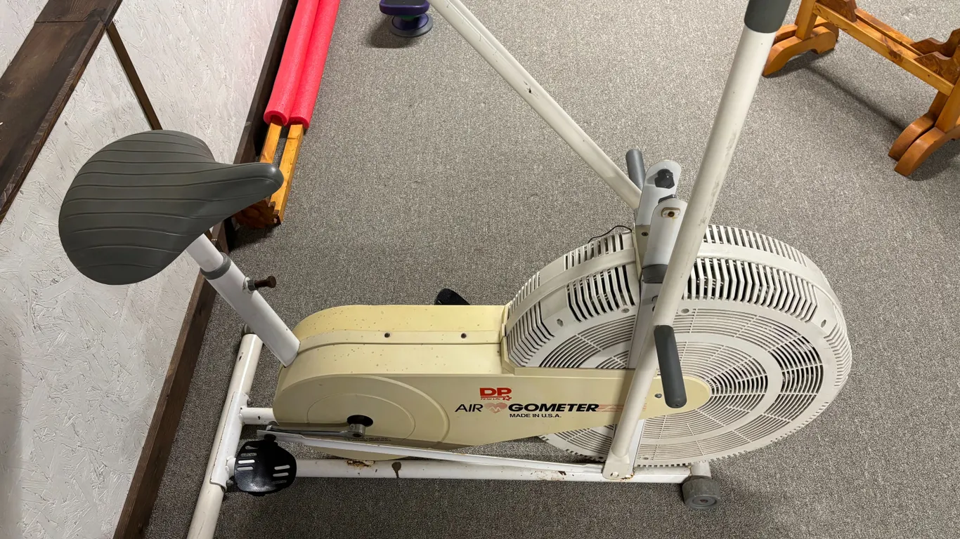 Exercise Bike