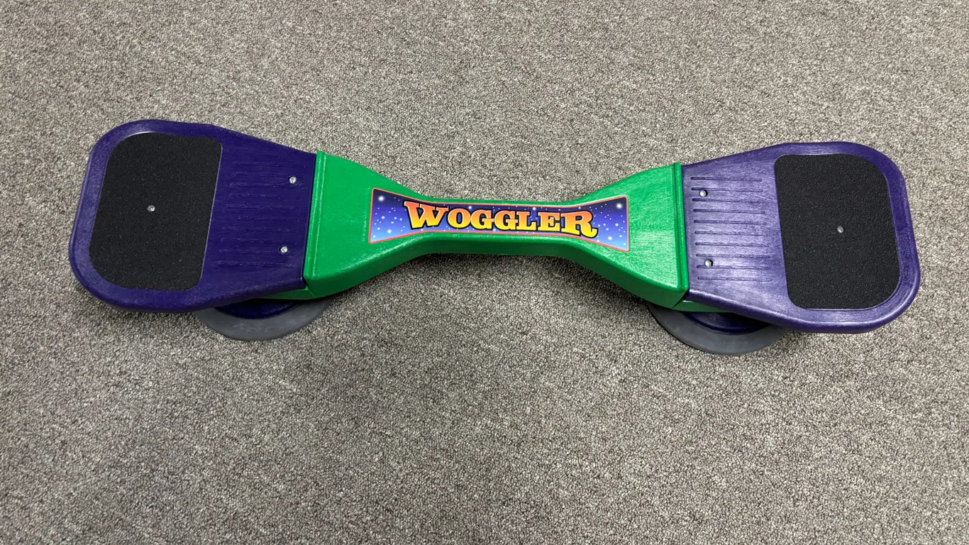 Woggler Balance Board