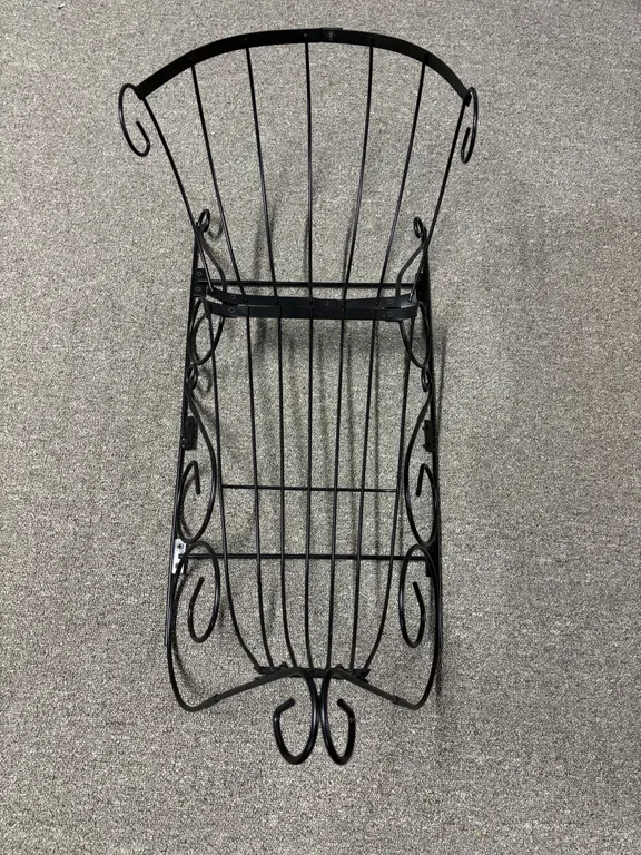 Metal Sleigh