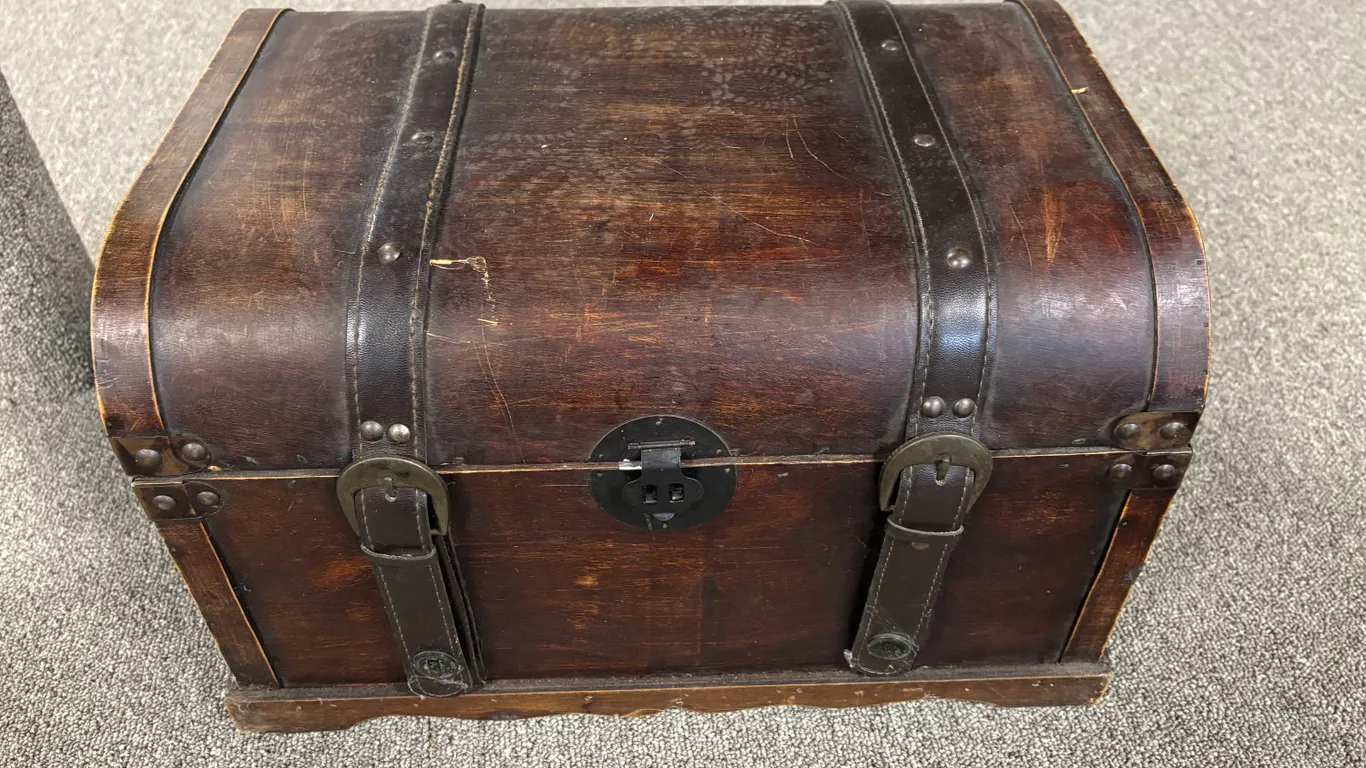 Small Vintage Chest