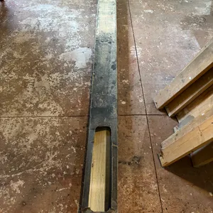 Van running boards