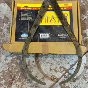 Woodworking calipers