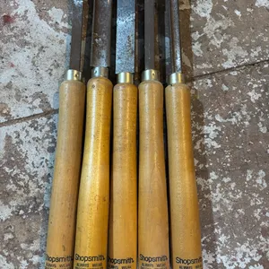 Shopsmith lathe knives