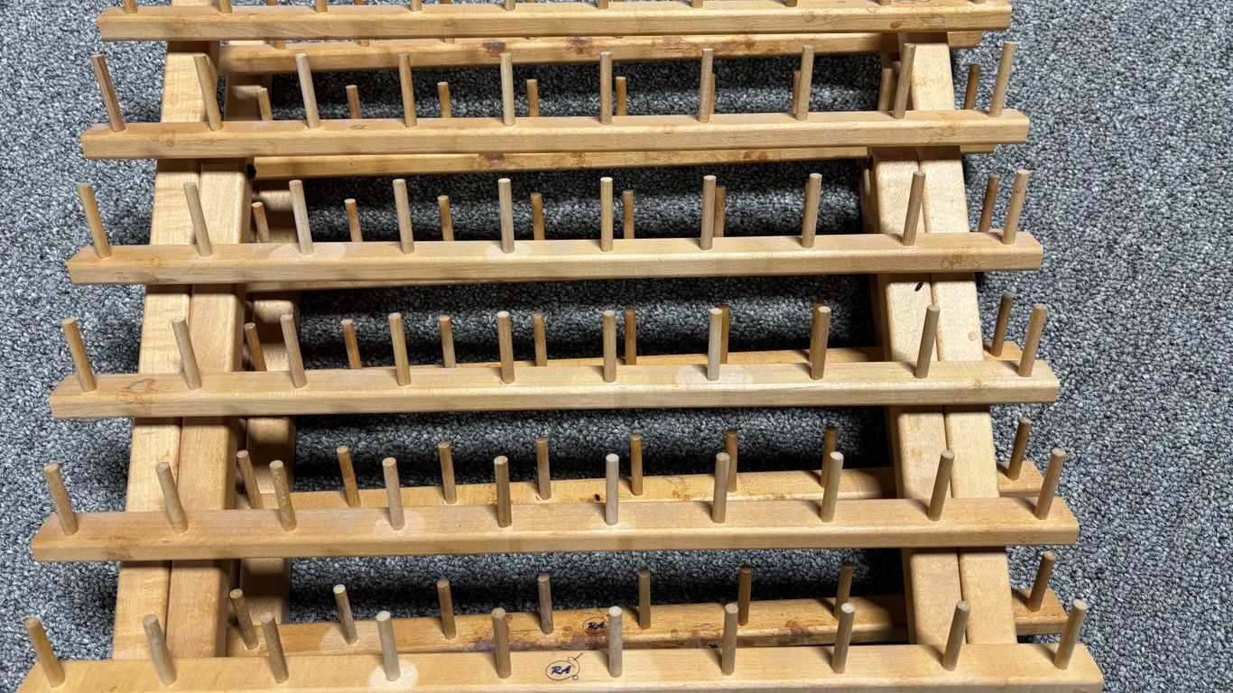 Thread racks