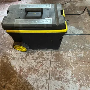 Stanley rolling toolbox