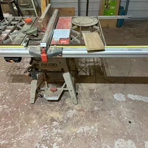Rigid table saw