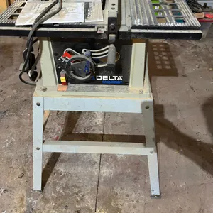 Delta 10" table saw
