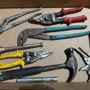 Assorted tools