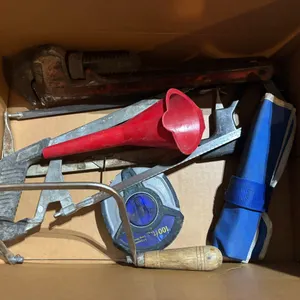 Miscellaneous tools