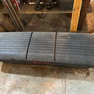 Truck bed box ( plastic ) (20"W x 69"L)